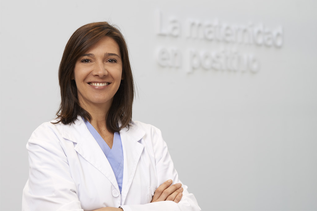 Dra. Monica Aura - Equipo médico