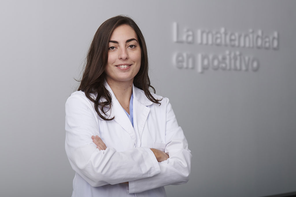 Silvia Tabar - Equipo médico