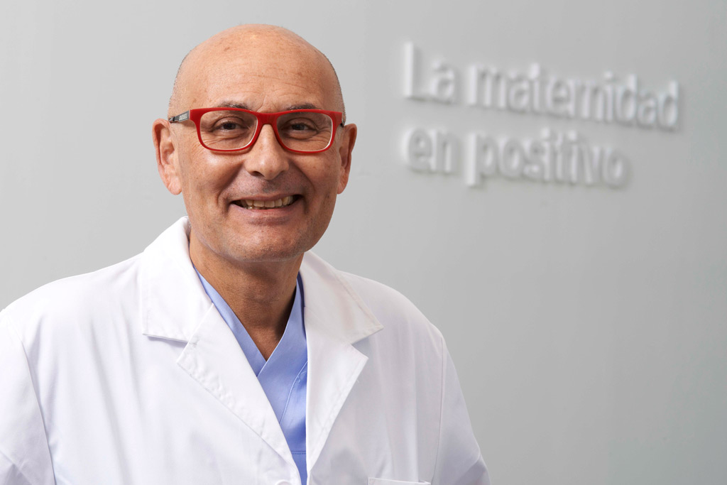 Dr. Juan José Espinós - Equipo médico