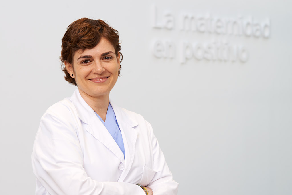Silvia Fernández - Equipo médico