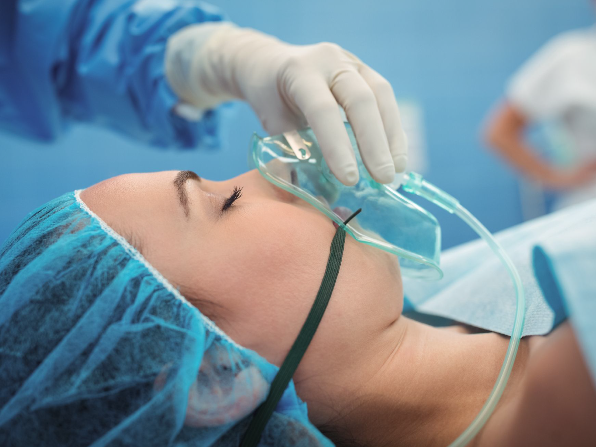 anestesia y tratamientos de fertilidad