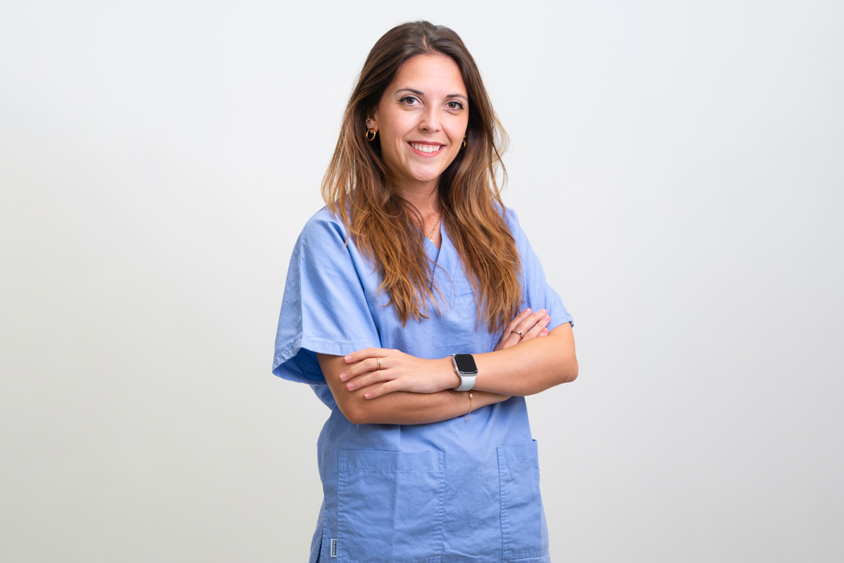 Dra. Sara Marín - Ginecóloga
