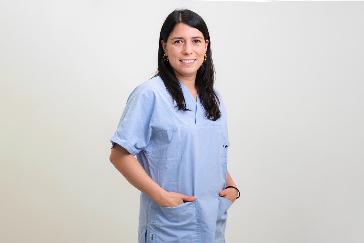 Dra. Sofia Gaggiotti Marre - Gynaecologist